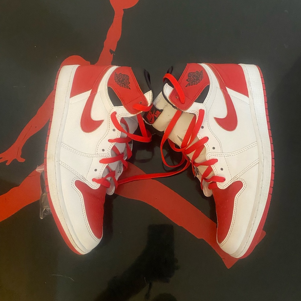 Nike Air Jordan 1 Heritage size 13 Mens